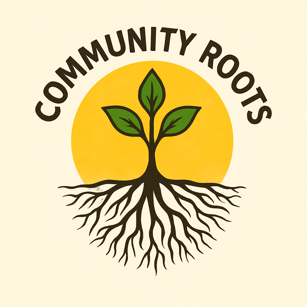 Community Roots Logo